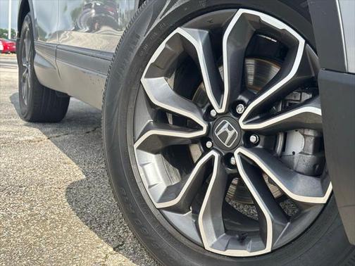 2020 Honda CR-V AWD EX-L