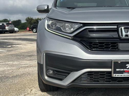 2020 Honda CR-V AWD EX-L