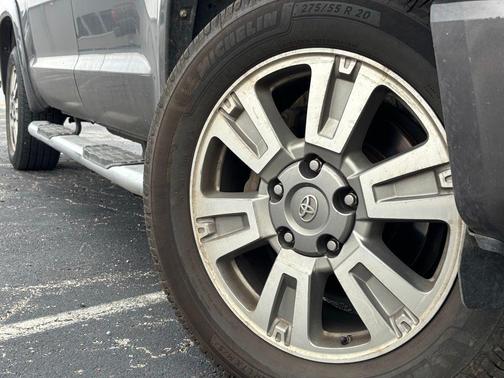 2015 Toyota Tundra Platinum