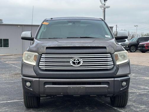 2015 Toyota Tundra Platinum