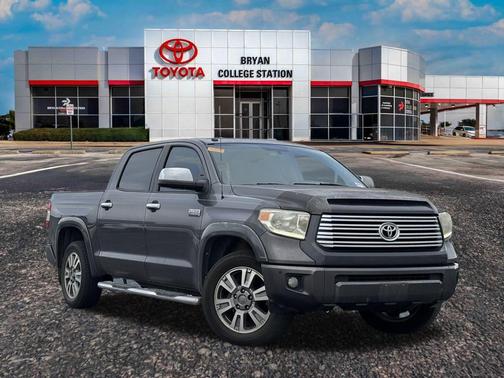2015 Toyota Tundra Platinum