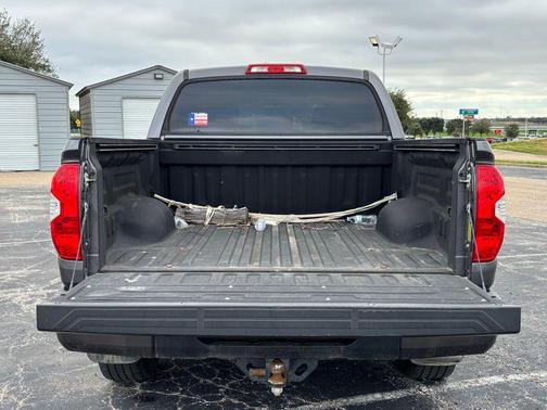 2015 Toyota Tundra Platinum