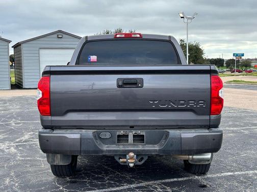 2015 Toyota Tundra Platinum