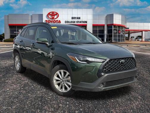 2022 Toyota Corolla Cross LE