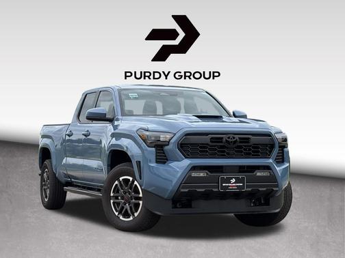 X0 2026 Toyota Tacoma TRD Sport