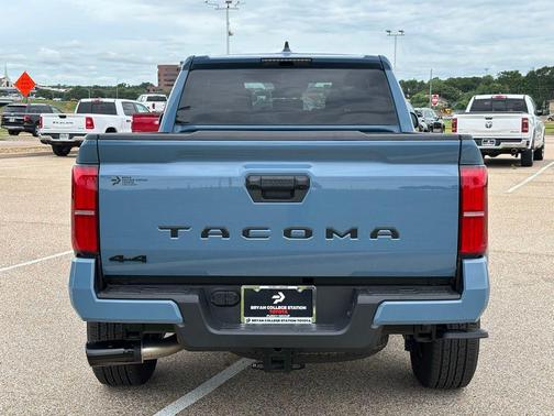 X0 2026 Toyota Tacoma TRD Sport