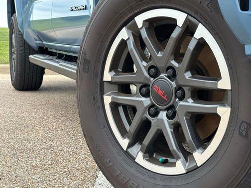 X0 2026 Toyota Tacoma TRD Sport