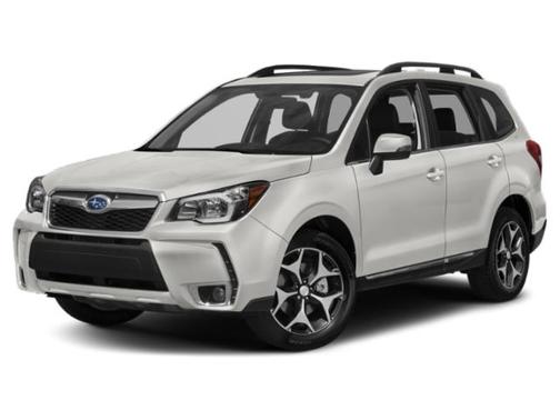 2015 Subaru Forester 2.0XT Touring