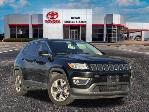 2018 Jeep Compass Limited