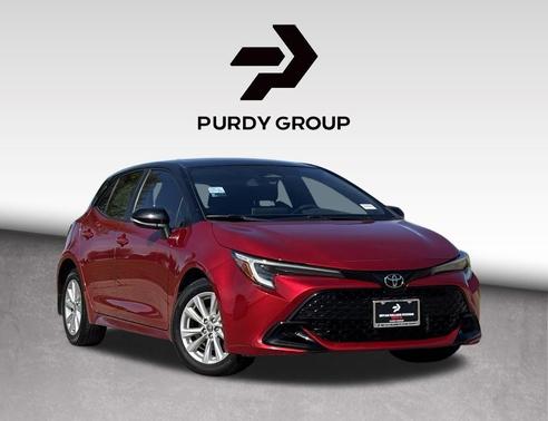 2024 Toyota Corolla SE