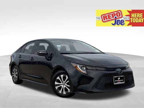 2022 Toyota Corolla Hybrid LE