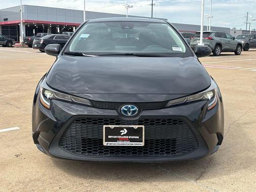 2022 Toyota Corolla Hybrid LE