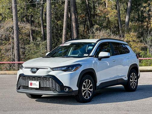2023 Toyota Corolla Hybrid SE