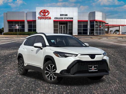 2023 Toyota Corolla Hybrid SE