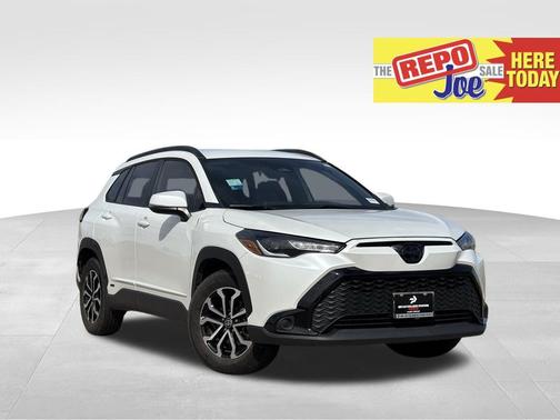 2023 Toyota Corolla Hybrid SE