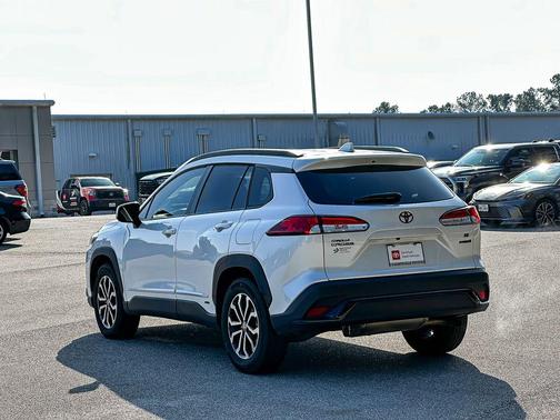 2023 Toyota Corolla Hybrid SE