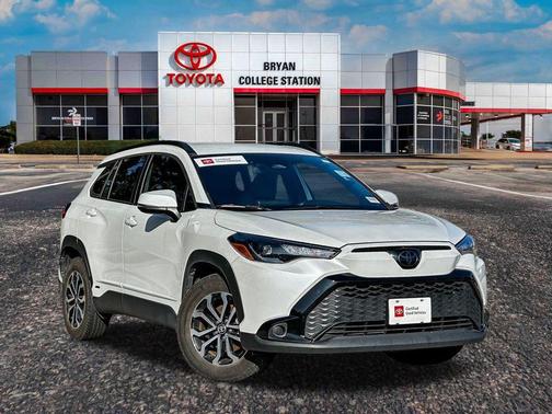 2023 Toyota Corolla Hybrid SE