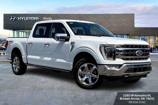 2023 Ford F-150 Lariat