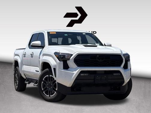 Ice Cap 2024 Toyota Tacoma TRD Sport