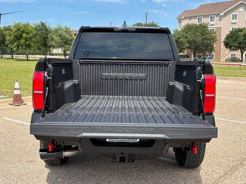 Black 2026 Toyota Tacoma TRD Off Road