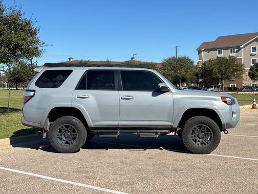 2021 Toyota 4Runner Trail Special Edition