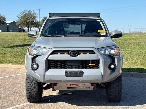 2021 Toyota 4Runner Trail Special Edition
