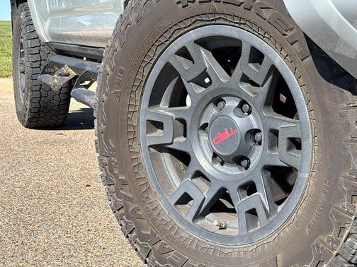 2021 Toyota 4Runner Trail Special Edition