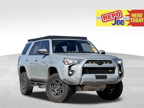 2021 Toyota 4Runner Trail Special Edition