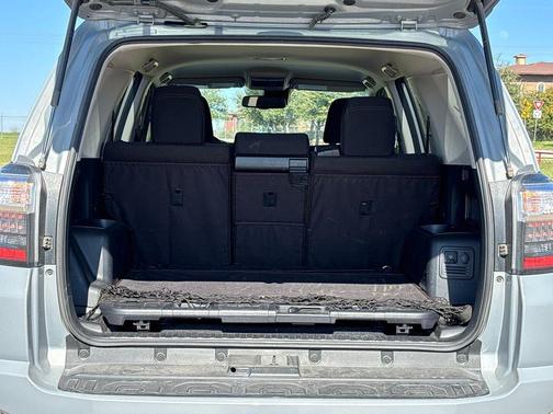 2021 Toyota 4Runner Trail Special Edition