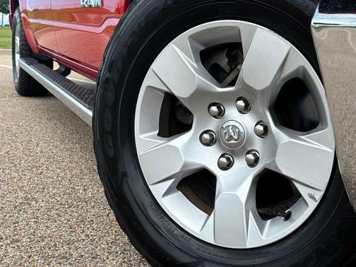 2023 RAM 1500 Big Horn