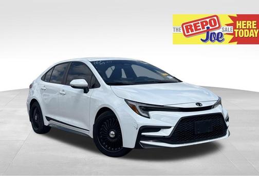 2023 Toyota Corolla SE