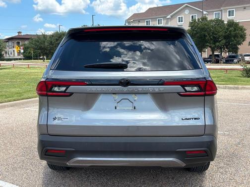 2025 Toyota Grand Highlander Limited