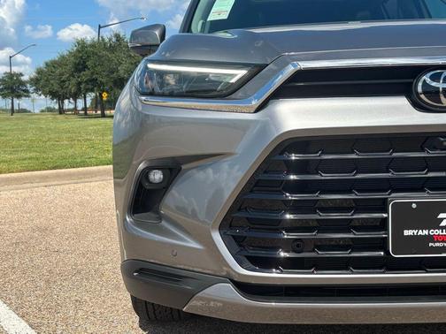 2025 Toyota Grand Highlander Limited