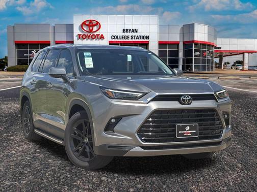 2025 Toyota Grand Highlander Limited