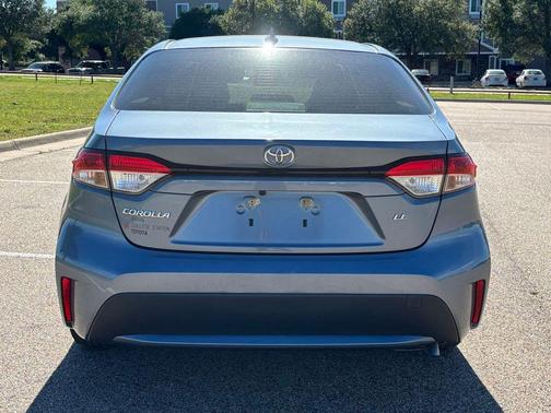 Celestite 2020 Toyota Corolla LE