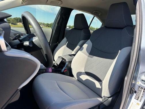 Celestite 2020 Toyota Corolla LE