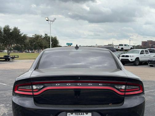 2015 Dodge Charger SXT