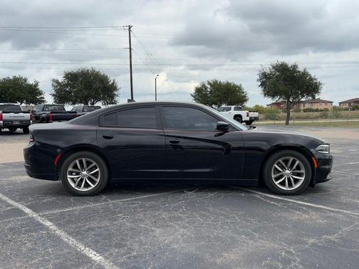 2015 Dodge Charger SXT