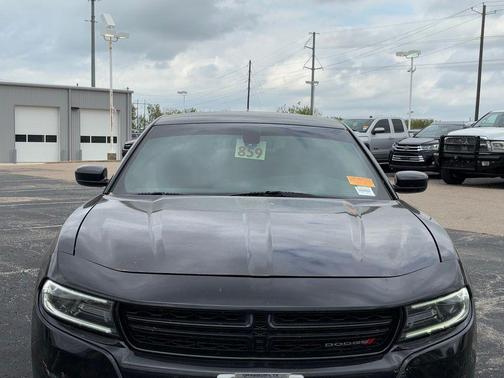 2015 Dodge Charger SXT
