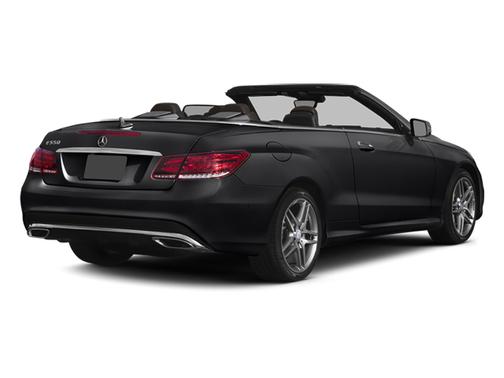 2014 Mercedes-Benz E-Class E 550
