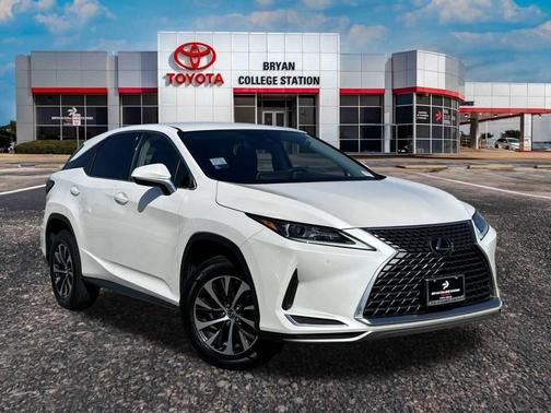 2020 Lexus RX 350 350