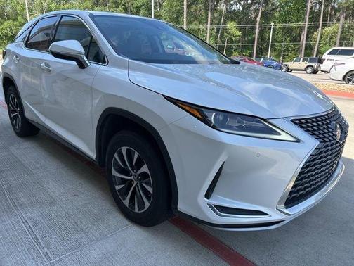 2020 Lexus RX 350 350