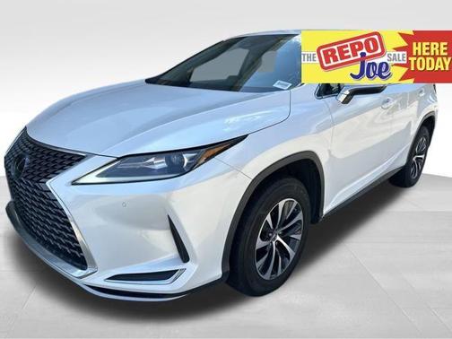 2020 Lexus RX 350 350