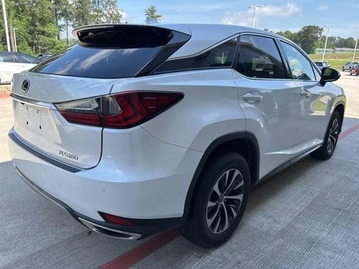 2020 Lexus RX 350 350