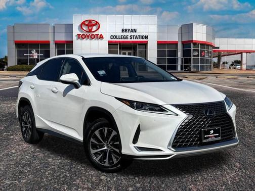 2020 Lexus RX 350 350