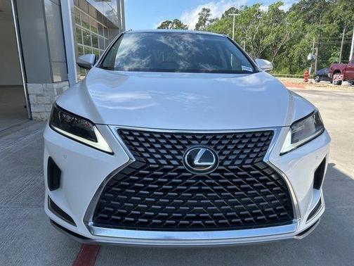 2020 Lexus RX 350 350