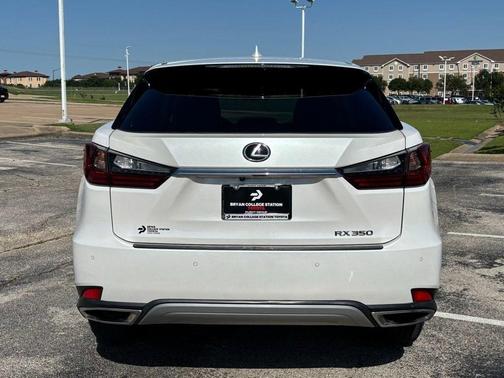 2020 Lexus RX 350 350