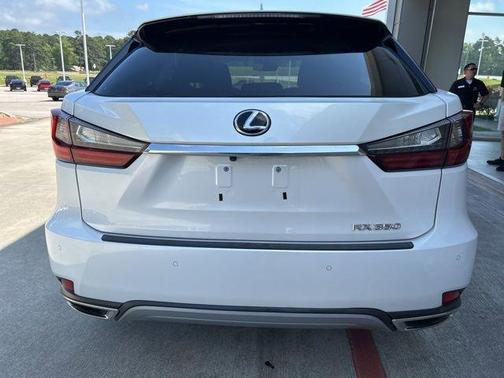 2020 Lexus RX 350 350
