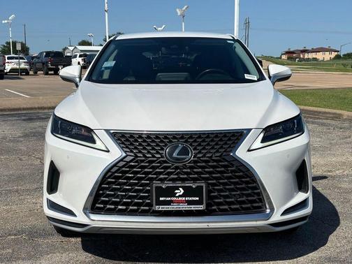 2020 Lexus RX 350 350