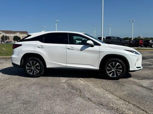 2020 Lexus RX 350 350